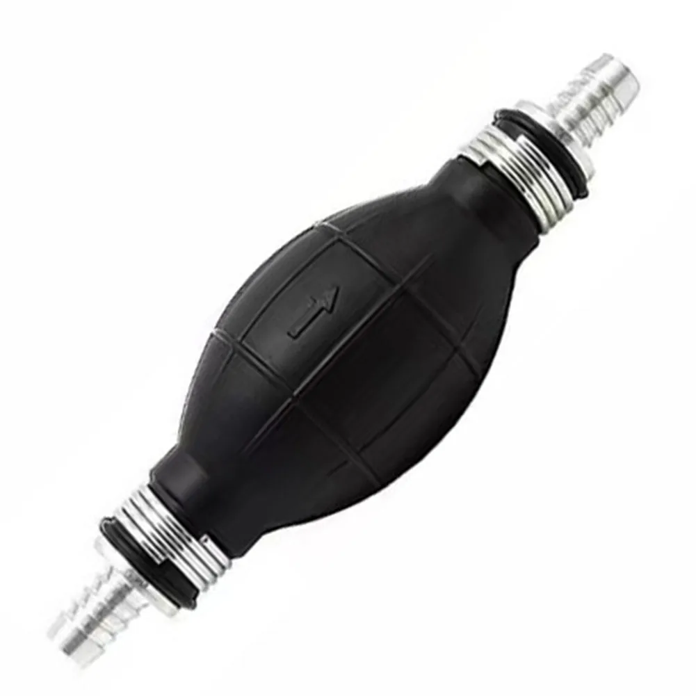 1 шт. 10 мм автомобильный грушевидный топливный насос бензиновый для перекачки