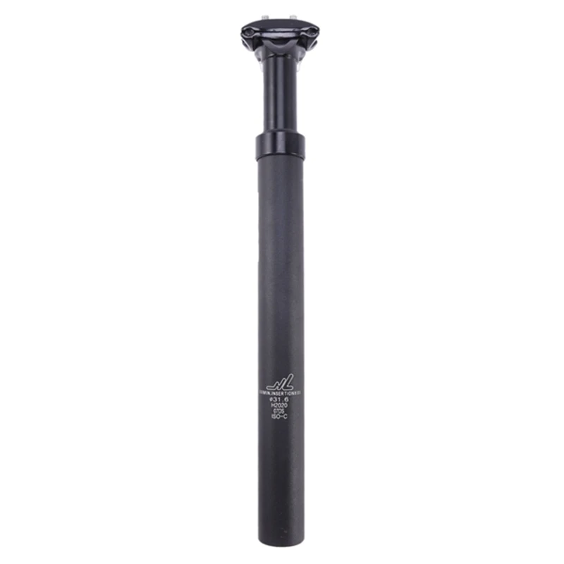 

ZOOM Bike Suspension Seatpost Aluminum Alloy Seatpost Shock Tube Seatpost With Suspension 31.6Mm Bike Parts