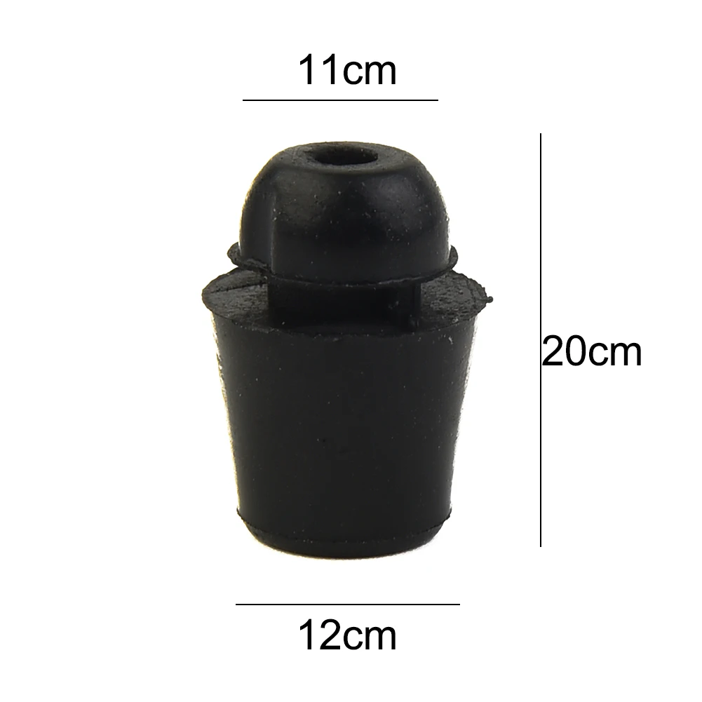 

2XCar Door Dampers Buffer Pad Cover Rubber Protection Shock-absorbing Stop High Reliability Universal For BMWGasket Car Parts