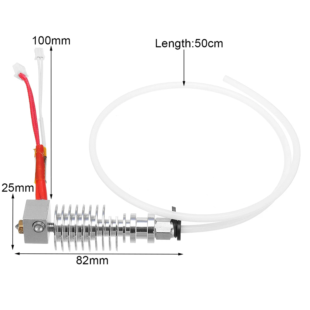 Набор для Hotend V5 J-head ANYCUBIC I3 Mega X mega zero Delta Chiron 4max pro predator | Инструменты