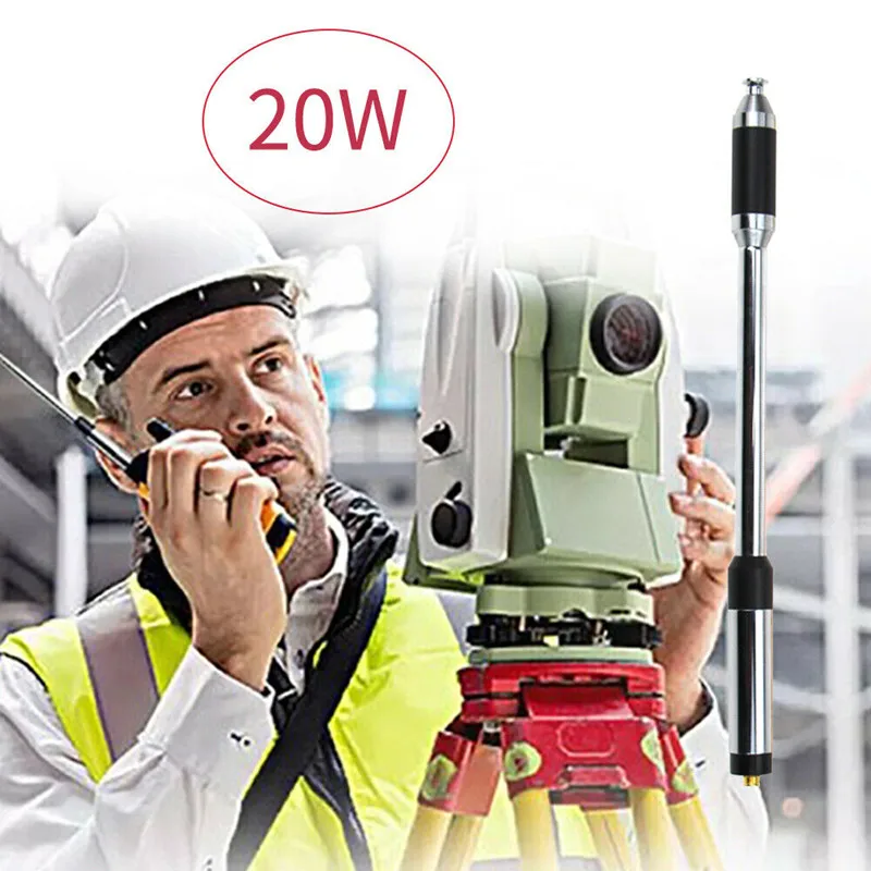 Двухдиапазонная телескопическая антенна RH770 с высоким коэффициентом усиления