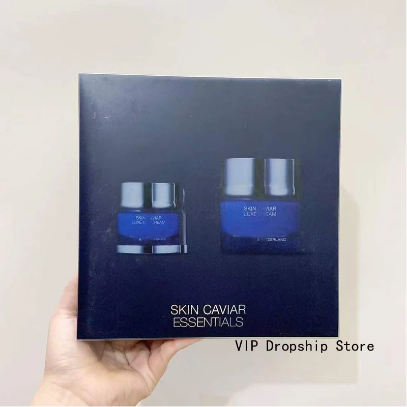 

Face Cream 50ml + Luxe Eye Cream 20ml 2Pcs Set
