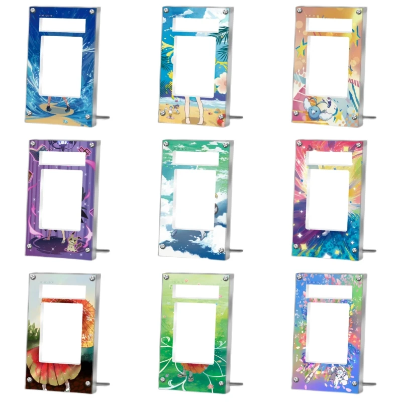 

Покемон PTCG, анимационные персонажи, познаватель, ацерола, окунь, Расширительная карта, кирпичная аниме Классическая игра, коллекционная игрушка