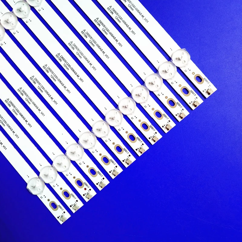 Новинка 10 шт. зеркальная подсветка для ONVO OV65350 CX650DLEDM 1 14. MD650059