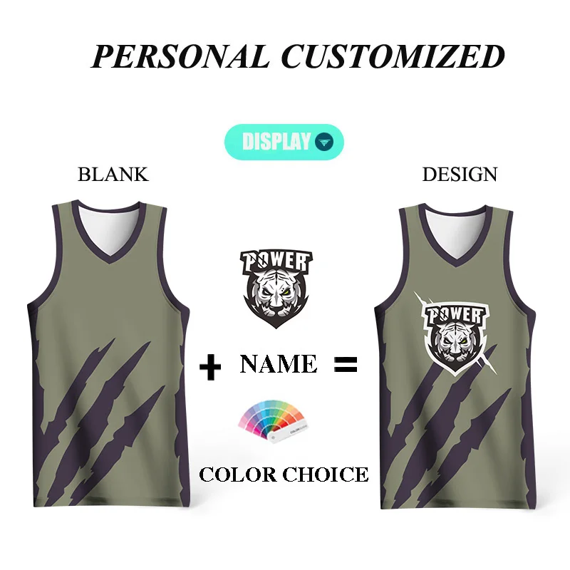 Basketball Sets For Men Custom Team Name Number Logo Printed Jerseys Shorts Sportswear Quick Dry Breathable Training Tracksuits
