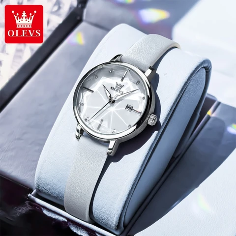 OLEVS 5656 женские кварцевые часы
