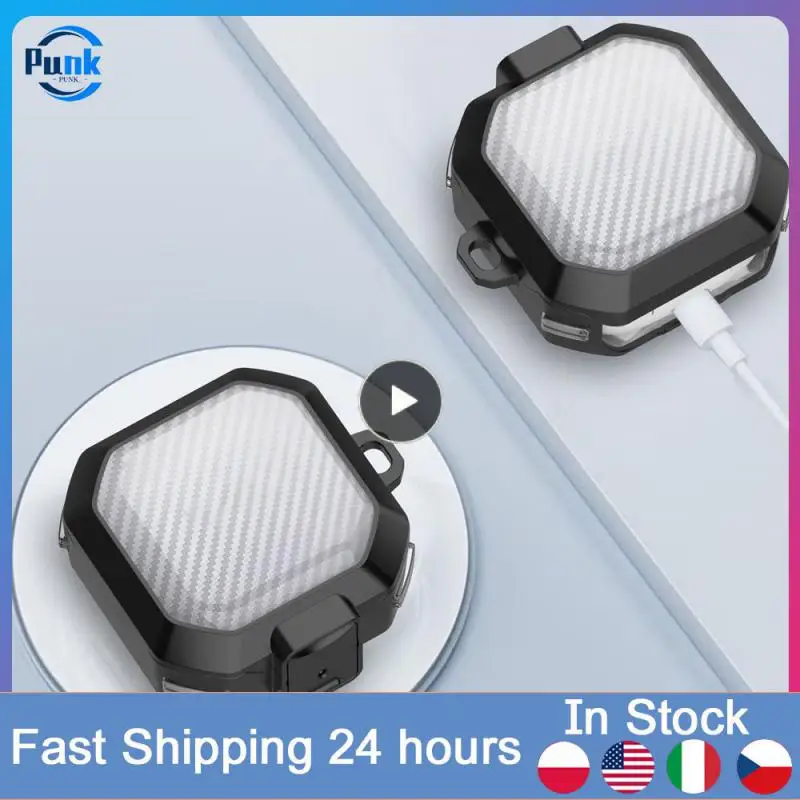 

Consumer Electronics Transparent Earphone Case Anti-sweat And Anti-scratch Easy To Install Carbon Fiber Earphone Cover