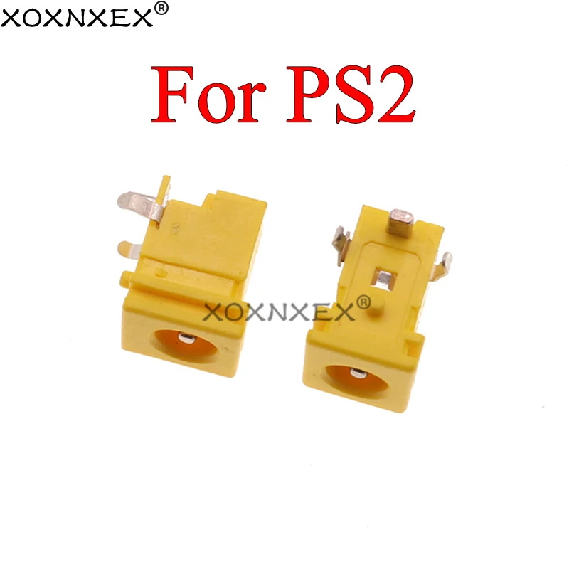 For PS2 game board power connection socket connection port For PS2 70000 model power charging socket DC charging socket