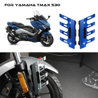 for yamaha tmax 530 tmax530 t max 530 motorcycle accessories front brake disc caliper drop protector decorative accessories
