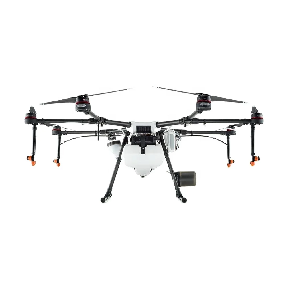 

JC Agras T20/T16/MG-1P Agriculture Spray Drone Fertilizer Spreader Chemical Spraying Farming Protection