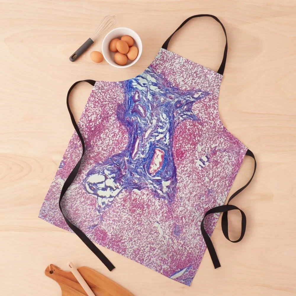 Трихроматический фартук предметы домашнего обихода полезная посуда для кухни