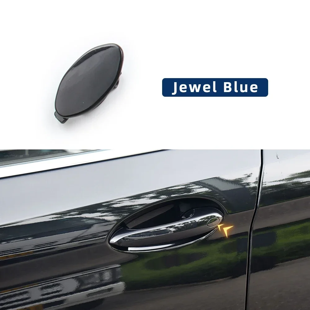 

Крышка отверстия для ключа дверной ручки автомобиля для BMW 5/6/8 серии G20 G30 G06 для G05 G01 2019-23 51217489341 Крышка замочной скважины со стороны водителя автомобиля