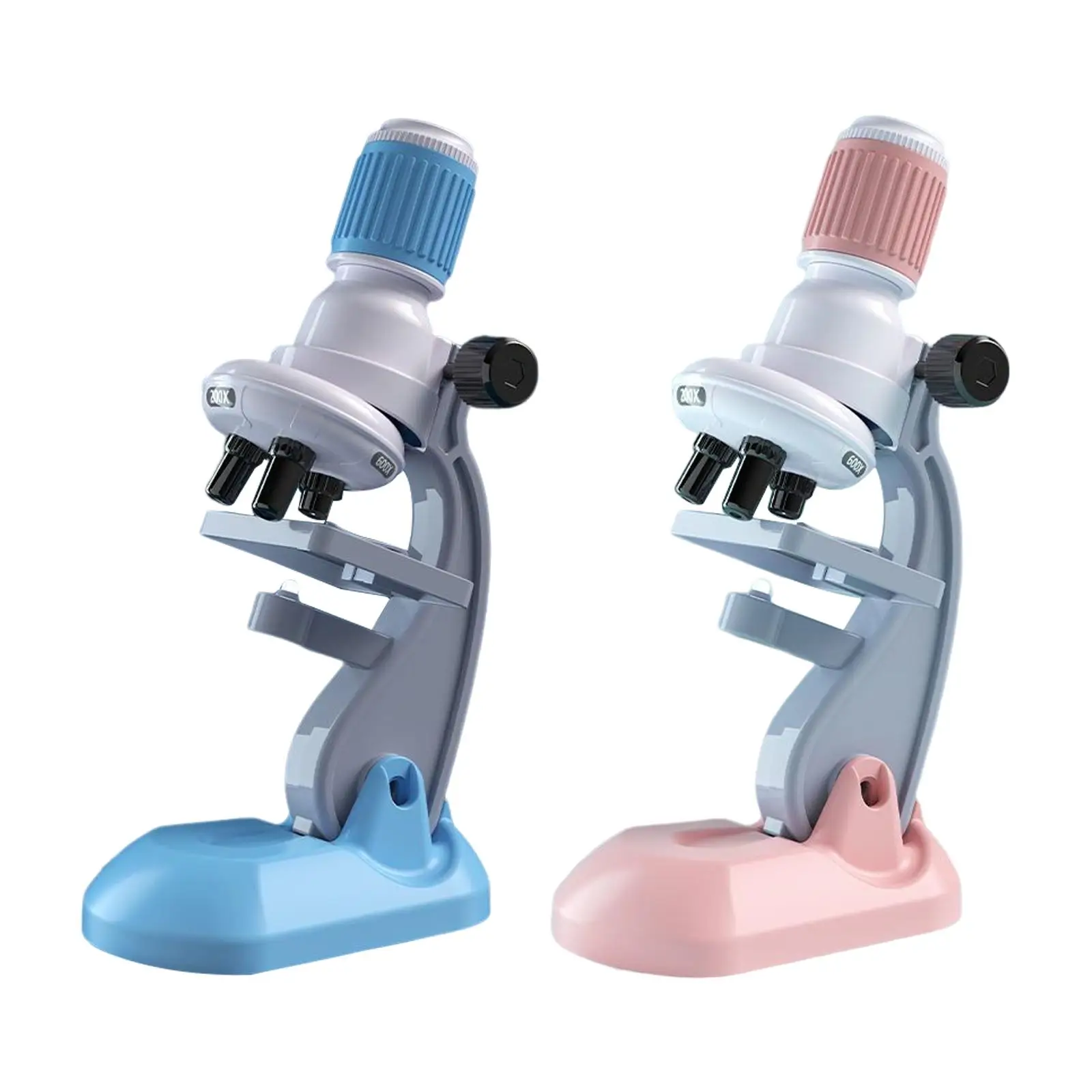 

franceeshop Beginner Kids Kit 200x to 1200x Magnification
