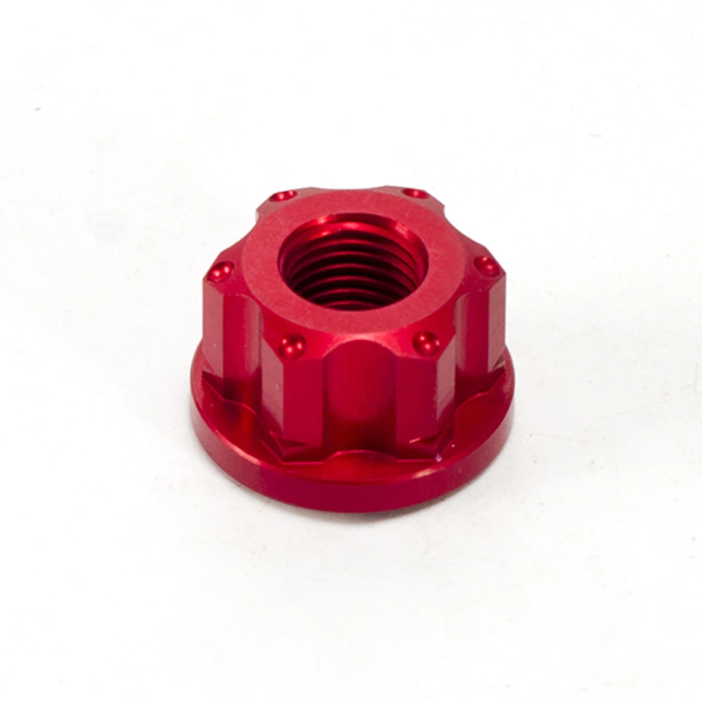 

Bike M9 Nut Bicycle Track Wheel Nuts Wheels Hub Axle Integrated Washer Steel Bolt Screws For Fixed Gear Bicycle Front Rear Hubs