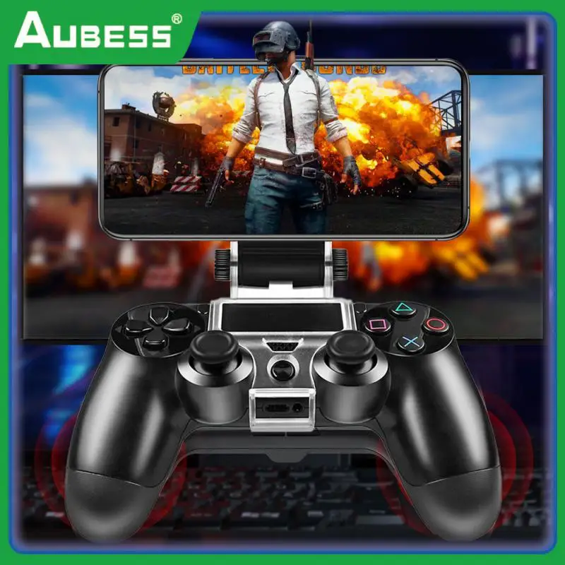 

Universal Clip Holder Adjustable 2 In 1 Mobile Phone Clip Gamepad Mount Stand For Controller Mount For Flexible