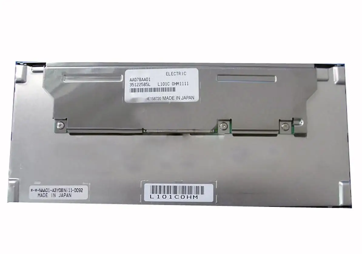 

7.8 inch LCD Screen Display Panel AA078AA01