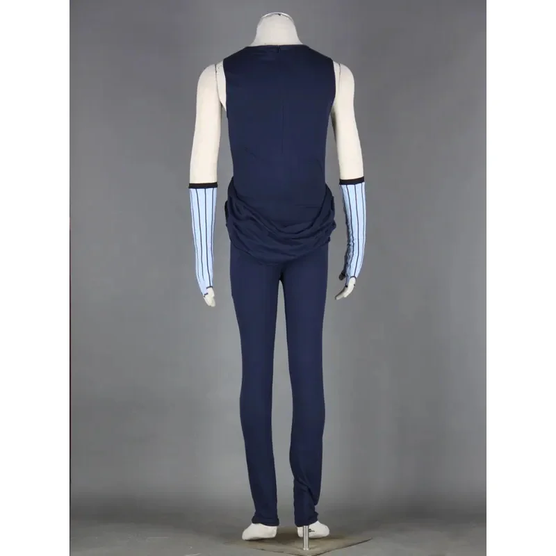 Момочи Забуза косплей аниме мужские комбинезоны костюм Хэллоуин комиксы