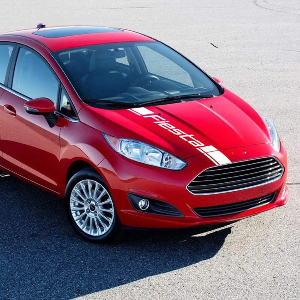 

Наклейка для хэтчбека для Ford Fiesta ST RS