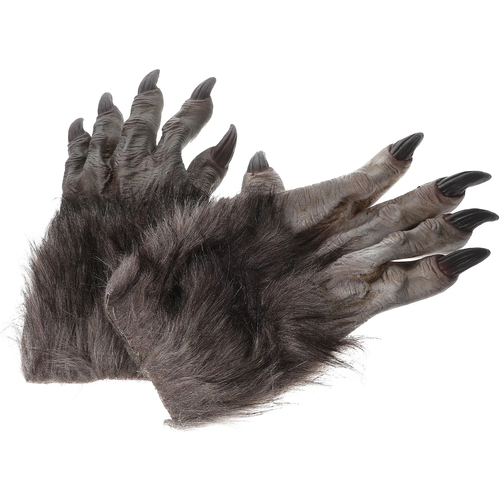 

Wolf Latex Claw Werewolf Wolf Costume Accessories Props