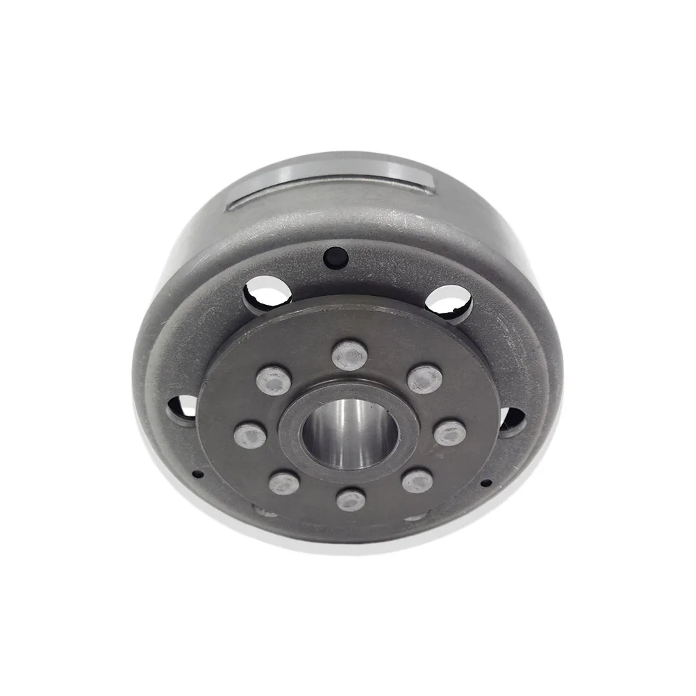 Цепная машина с магнитным вращением мотоцикла NC250 NC300S NC450 магнитный цилиндр