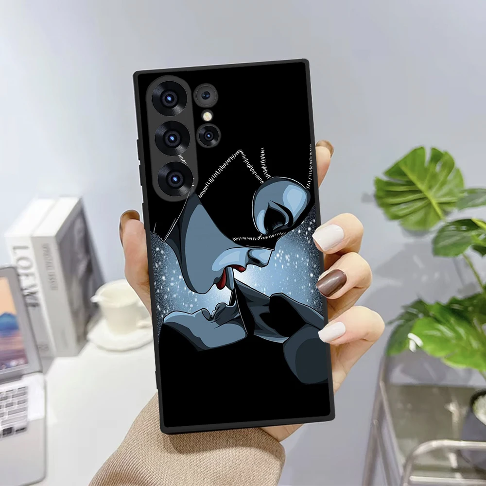 Противоударный роскошный матовый мягкий чехол из ТПУ для Samsung Galaxy S25 S24 S23 S22 Ultra Plus