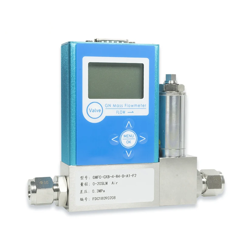 

Mass Flow Controller/ gas mass flow meter\low price flow meter