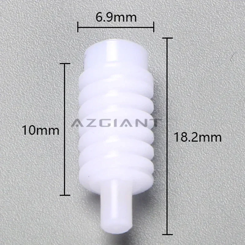 24T 13/26T для Honda Odyssey Accord Civic City CR-V Ridgeline Jazz Fit боковое крыло зеркало складной привод шестерня металлический пластик