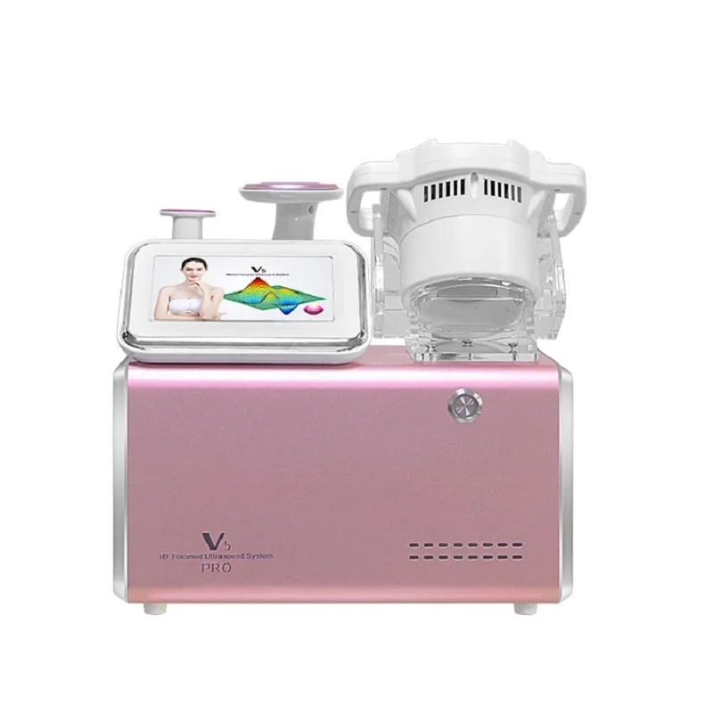 

Ультразвуковая кавитационная лазерная машина V5 PRO для снижения веса, 40 К