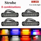 Аксессуары для мотоциклов световой сигнал стробоскоп Универсальный Ультратонкий сигнальный фонарь 12 В24 В Сигналы поворота для мотоциклов Kawasaki Z750