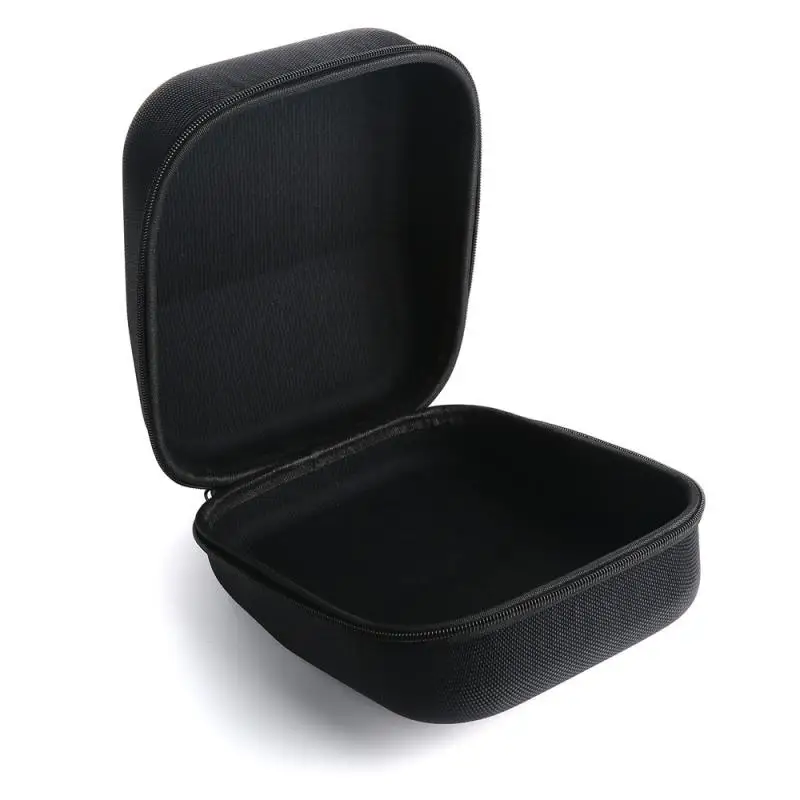 

Black Hard EVA Headphone Storage Case Durable Travel Carry Box for HD598 HD600 HD650 Headphones Case