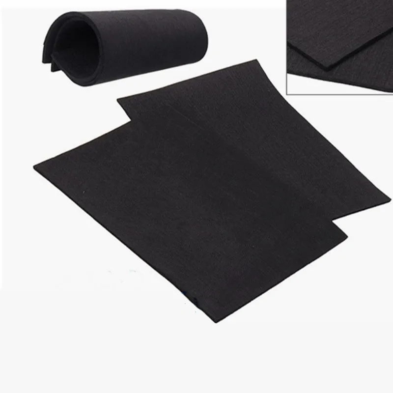 

Soft Battery Electrode Conductivity Graphite Felt High Temperature Carbon Fiber For Contamination Adsorption Cleanin