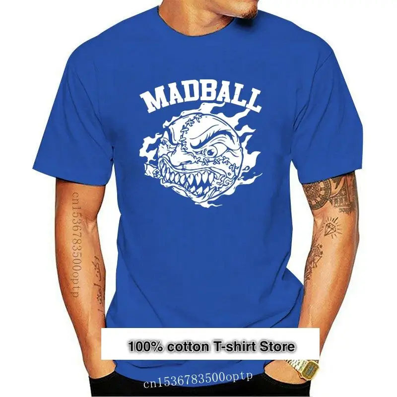 

Camiseta de Madball para hombre, ropa para mujer