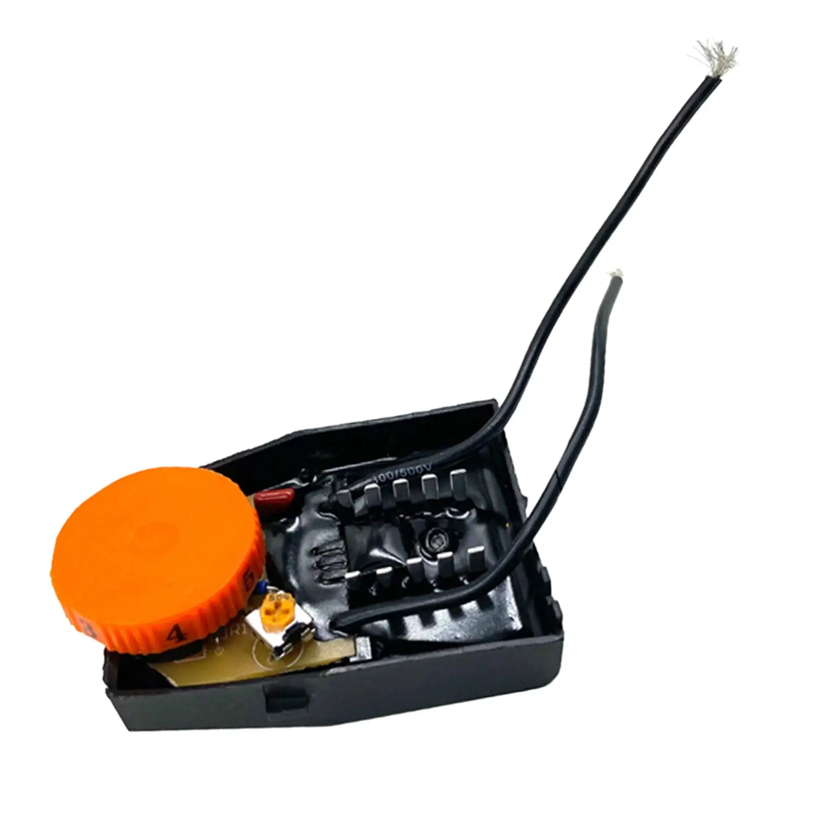 

Запасные части регулятора скорости для угловой шлифовальной машины