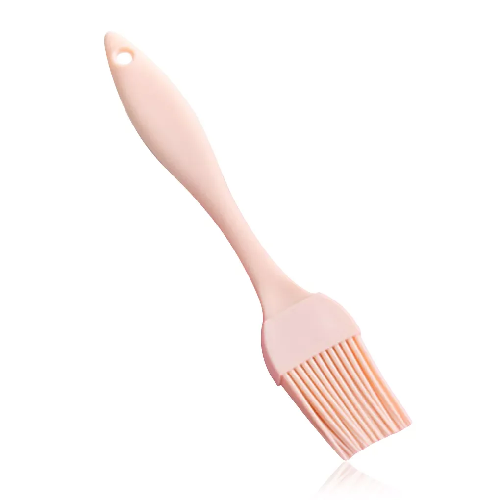 

Barbecue Basting Oil Brush Heat Resistant BBQ Cooking Steaks Baking Cakes Spreading Butter Kitchen Accessories Green