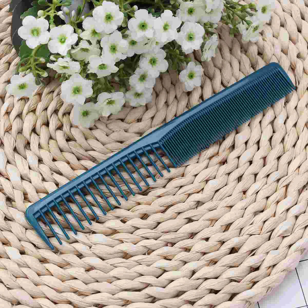 

Comb Cutting Haircut Hairdressing Teasing Straightening Barber Fiber Hair Parting Professional Salon Dressing Resistant