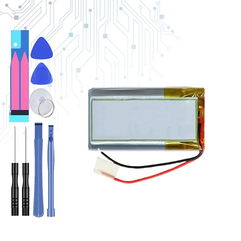 Чехол для зарядки наушников емкостью 300 мАч моделей Sony WH-CH500 WH-CH510 и WF-H800