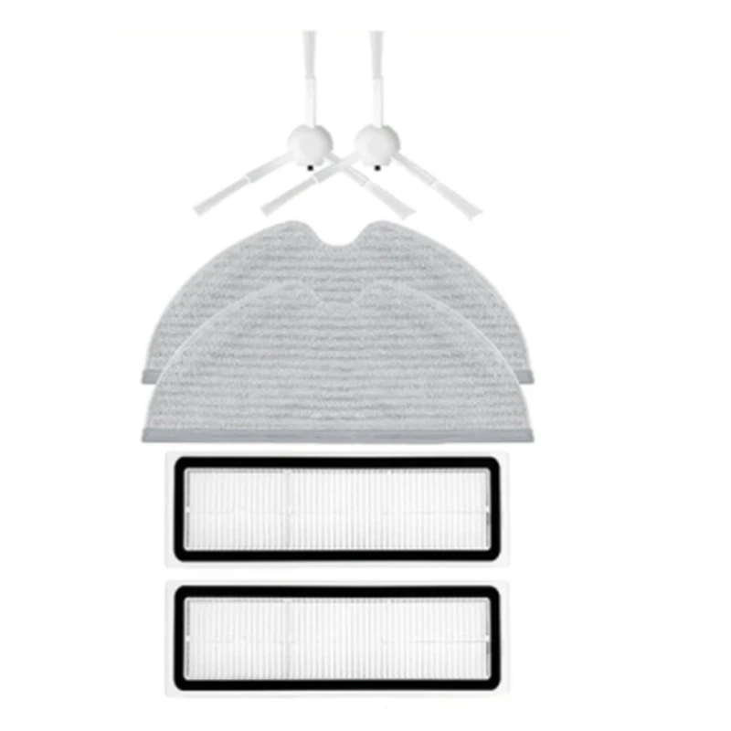 

Сменный Hepa-фильтр для робота-пылесоса Xiaomi Dreame Bot D9 Max / D9