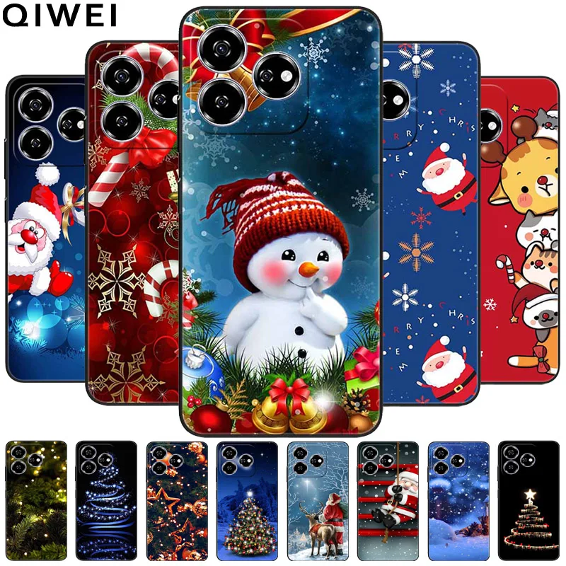 Для ZTE Axon 60 4G Защитный чехол-бампер Черный силиконовый мягкий чехол из ТПУ для Axon60