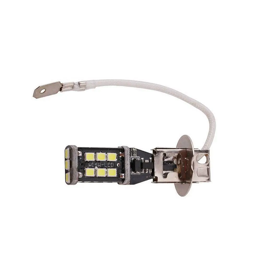 2 шт. Автомобильные противотуманные фары H3 2835 15SMD |