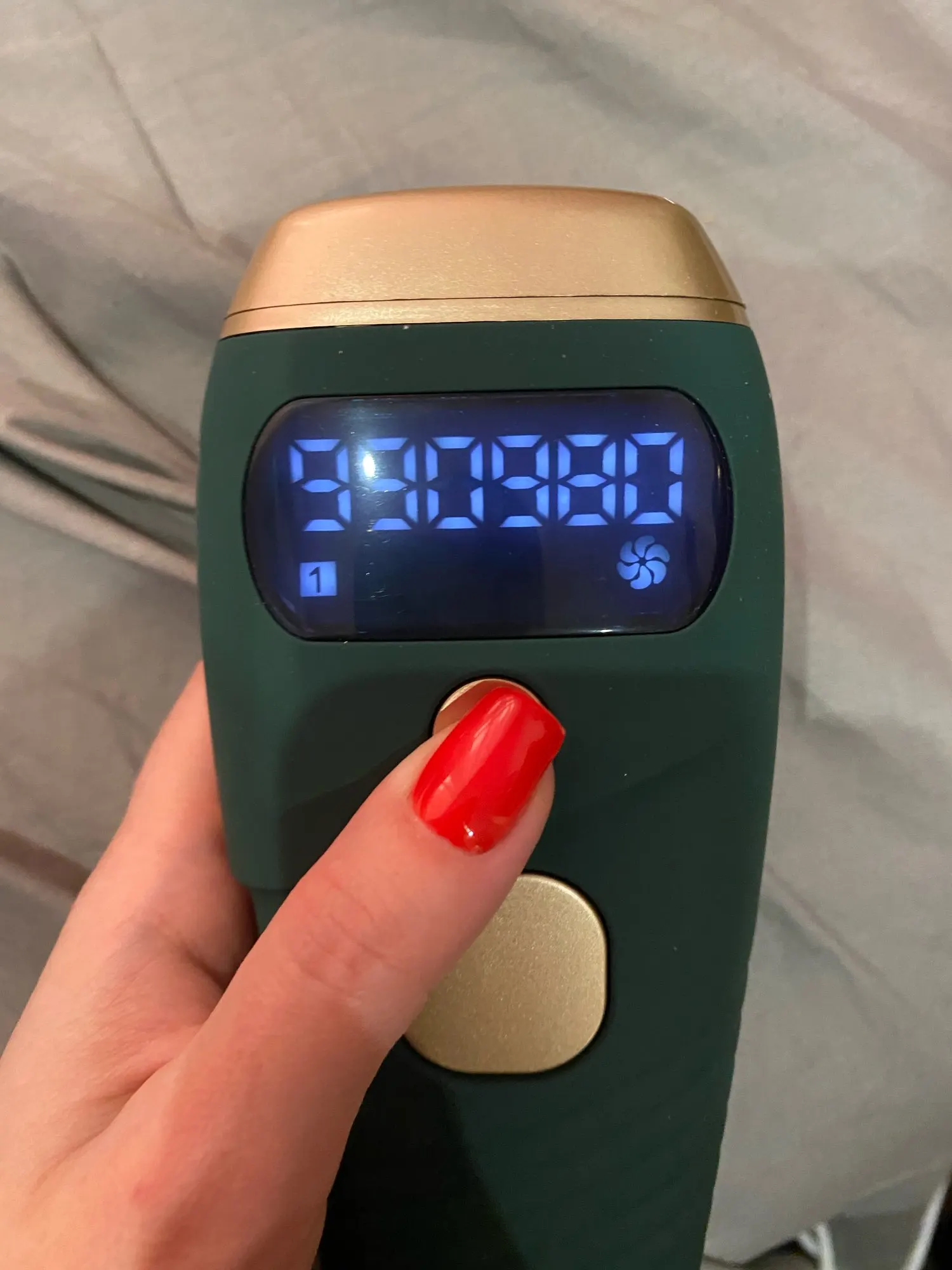 

Лазерный эпилятор для удаления волос IPL, 990000 вспышек, Перманентный безболезненный Фотоэпилятор для зоны бикини, лица и тела, безболезненный ...