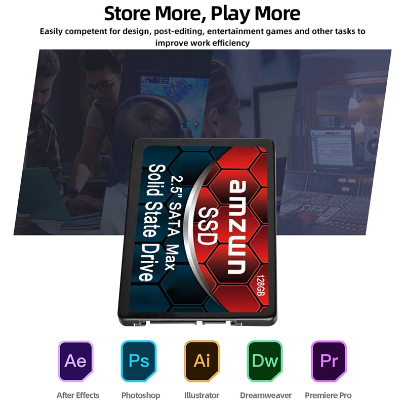 SSD жесткий диск Sata3 ssd 120 ГБ 240 256 480 1 ТБ 2 512 USB внешний твердотельный для ноутбука и