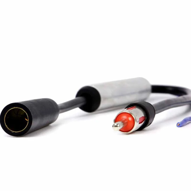 

48cm Car Antenna Amplifier For12V -24V DIN To DIN Radio Car Radio Applications Car FM AM Signal Boosters Car Accessories