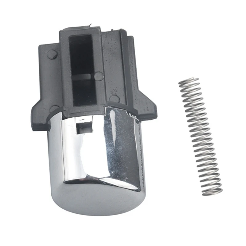 

Набор для ремонта ручки переключения передач хромированный подходит для 54132-SDA-A81 2003 2007 аксессуары T21E