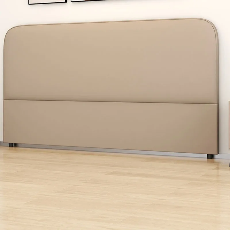 Прикроватное изголовье кровати Queen с мягкой подкладкой современный простой
