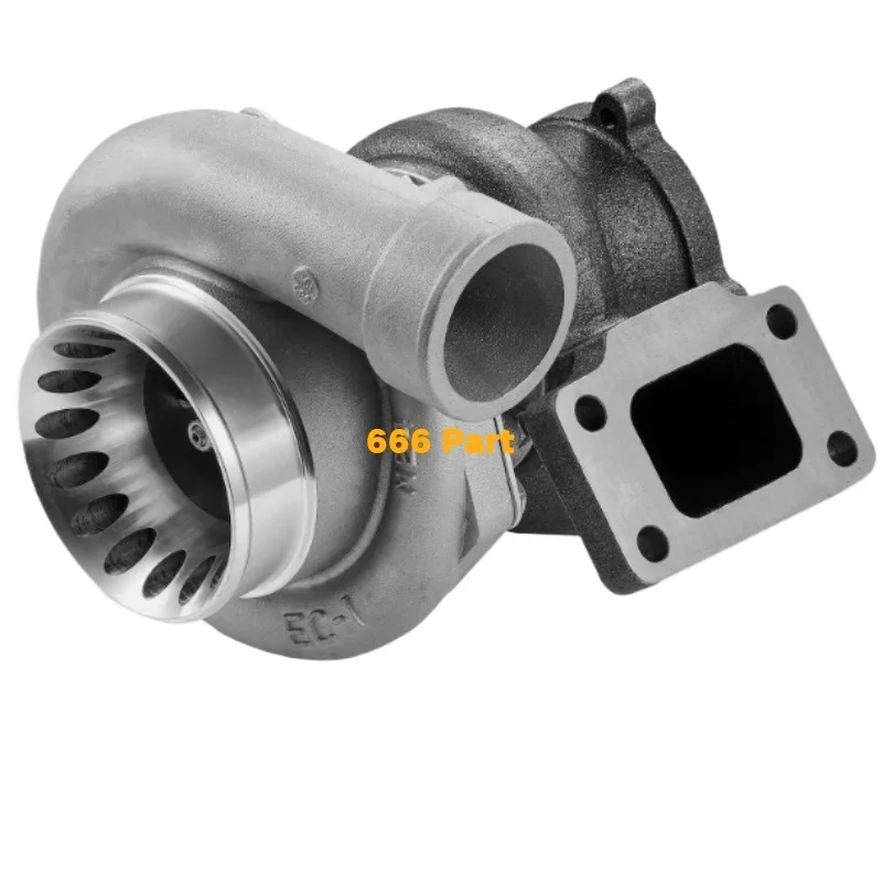 Новое турбокомпрессор GT35 GT3582 T3 AR.70/63 для цилиндров 2 5-6 0 л 4/6 600 л.с. +