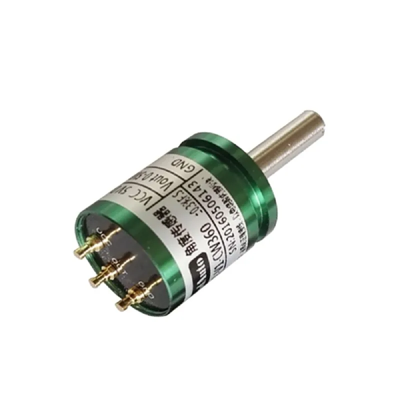 

P3022-V1-CW360 Hall Sensor 0-360 Degree Hall Sensor 0-5v 4096 Encoder