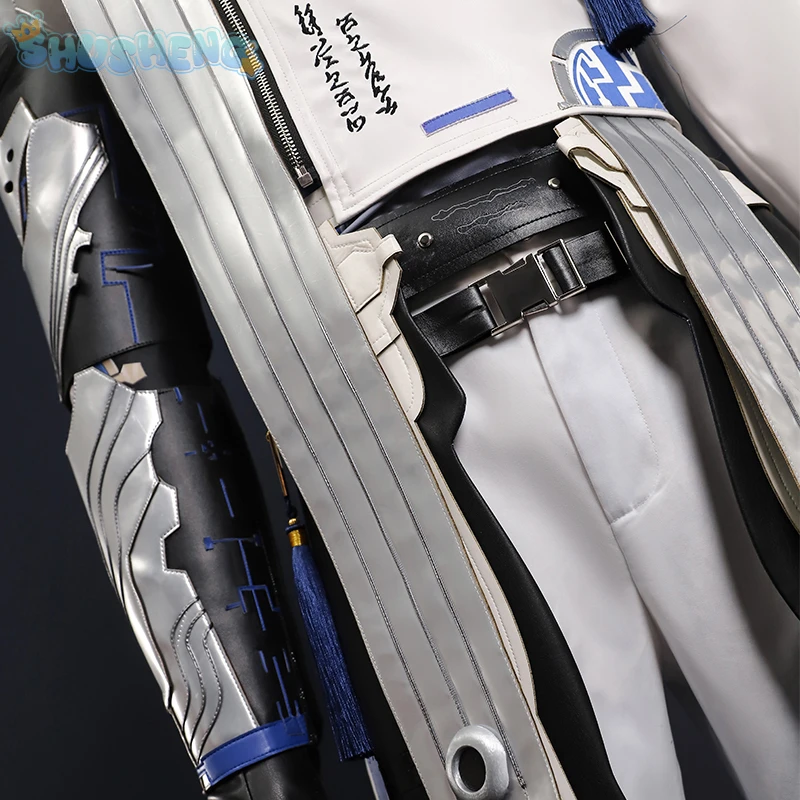 XiangLiYao Косплей-костюм волнистых волн сумка на талию реквизит перчатки аксессуары