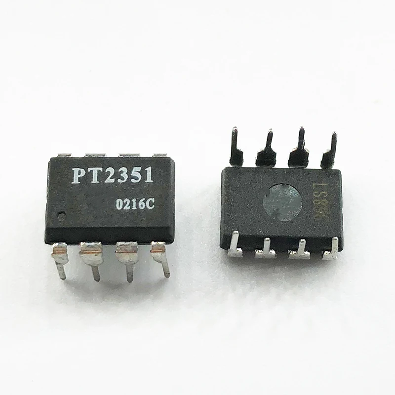 

10 шт./лот PT2257 PT2351 PT6985-D DIP-8