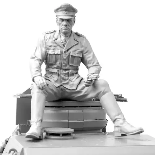 

1/16 Resin Model Figure GK , Unassembled and unpainted kit