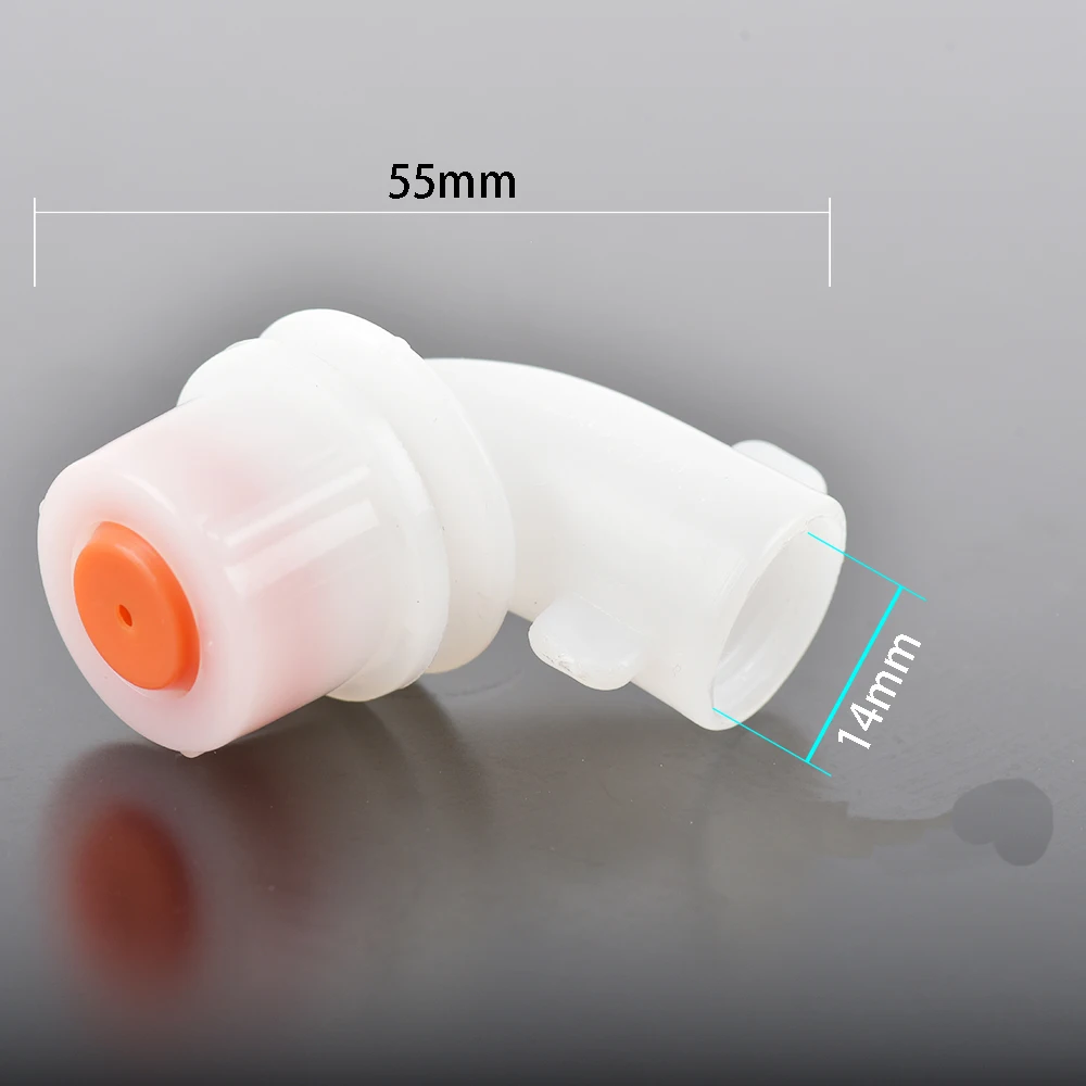 Пластиковый опрыскиватель для сада с двойной головкой